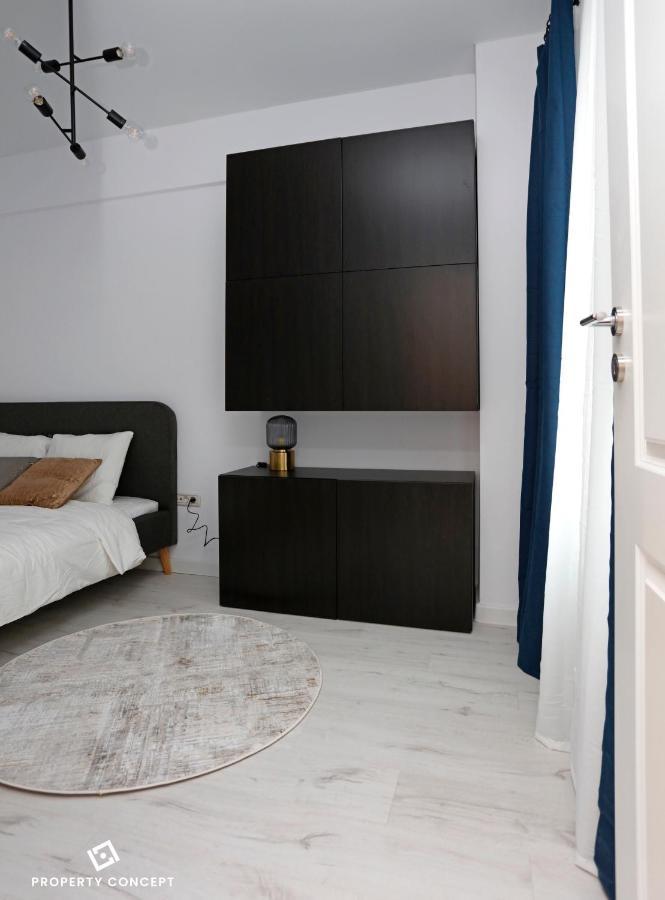 בוקרשט Central Residence Apartment 112 מראה חיצוני תמונה
