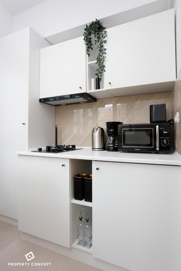 בוקרשט Central Residence Apartment 112 מראה חיצוני תמונה