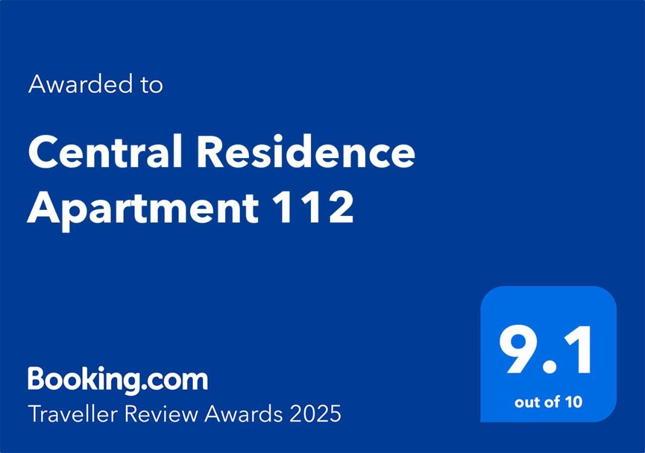 בוקרשט Central Residence Apartment 112 מראה חיצוני תמונה